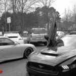 Ford Mustang 2015-2023 Lambo Vertical Doors Kit - VDCFM15 - Image 36