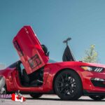Ford Mustang 2015-2023 Lambo Vertical Doors Kit - VDCFM15 - Image 34
