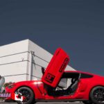 Ford Mustang 2015-2023 Lambo Vertical Doors Kit - VDCFM15 - Image 33