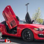 Ford Mustang 2015-2023 Lambo Vertical Doors Kit - VDCFM15 - Image 32