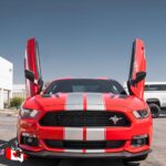Ford Mustang 2015-2023 Lambo Vertical Doors Kit - VDCFM15 - Image 30