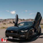 Ford Mustang 2015-2023 Lambo Vertical Doors Kit - VDCFM15 - Image 28