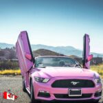 Ford Mustang 2015-2023 Lambo Vertical Doors Kit - VDCFM15 - Image 26