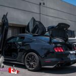 Ford Mustang 2015-2023 Lambo Vertical Doors Kit - VDCFM15 - Image 23