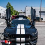 Ford Mustang 2015-2023 Lambo Vertical Doors Kit - VDCFM15 - Image 22