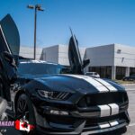 Ford Mustang 2015-2023 Lambo Vertical Doors Kit - VDCFM15 - Image 21
