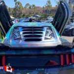 Ford Mustang 2015-2023 Lambo Vertical Doors Kit - VDCFM15 - Image 20