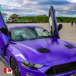 Ford Mustang 2015-2023 Lambo Vertical Doors Kit - VDCFM15 - Image 19