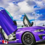 Ford Mustang 2015-2023 Lambo Vertical Doors Kit - VDCFM15 - Image 18