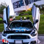 Ford Mustang 2015-2023 Lambo Vertical Doors Kit - VDCFM15 - Image 16