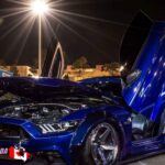 Ford Mustang 2015-2023 Lambo Vertical Doors Kit - VDCFM15 - Image 15