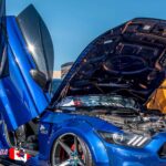 Ford Mustang 2015-2023 Lambo Vertical Doors Kit - VDCFM15 - Image 14