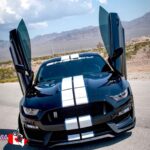 Ford Mustang 2015-2023 Lambo Vertical Doors Kit - VDCFM15 - Image 11