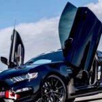 Ford Mustang 2015-2023 Lambo Vertical Doors Kit - VDCFM15 - Image 10