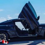 Ford Mustang 2015-2023 Lambo Vertical Doors Kit - VDCFM15 - Image 9