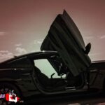 Ford Mustang 2015-2023 Lambo Vertical Doors Kit - VDCFM15 - Image 8