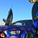 Ford Mustang 2015-2023 Lambo Vertical Doors Kit - VDCFM15 - Image 6