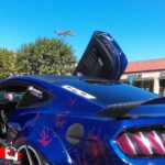 Ford Mustang 2015-2023 Lambo Vertical Doors Kit - VDCFM15 - Image 5