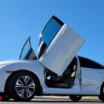 Honda Civic 2012-2015 4DR Lambo Vertical Doors Kit