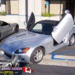 Honda S2000 1999-2009 Lambo Vertical Doors Kit - Image 18
