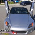 Honda S2000 1999-2009 Lambo Vertical Doors Kit - Image 17