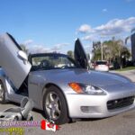Honda S2000 1999-2009 Lambo Vertical Doors Kit - Image 16