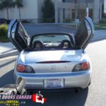 Honda S2000 1999-2009 Lambo Vertical Doors Kit - Image 15