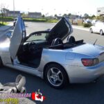 Honda S2000 1999-2009 Lambo Vertical Doors Kit - Image 14