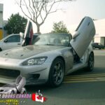 Honda S2000 1999-2009 Lambo Vertical Doors Kit - Image 12