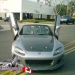 Honda S2000 1999-2009 Lambo Vertical Doors Kit - Image 11
