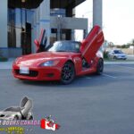 Honda S2000 1999-2009 Lambo Vertical Doors Kit - Image 10