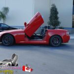Honda S2000 1999-2009 Lambo Vertical Doors Kit - Image 9