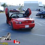 Honda S2000 1999-2009 Lambo Vertical Doors Kit - Image 8