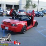 Honda S2000 1999-2009 Lambo Vertical Doors Kit - Image 7