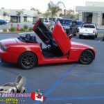 Honda S2000 1999-2009 Lambo Vertical Doors Kit - Image 6
