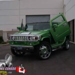 Hummer H2 2003-2009 Lambo Vertical Doors Kit - VDCHUMH20309 - Image 58