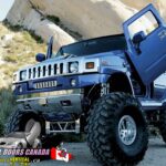 Hummer H2 2003-2009 Lambo Vertical Doors Kit - VDCHUMH20309 - Image 55