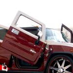 Hummer H2 2003-2009 Lambo Vertical Doors Kit - VDCHUMH20309 - Image 53
