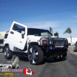 Hummer H2 2003-2009 Lambo Vertical Doors Kit - VDCHUMH20309 - Image 50