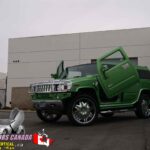 Hummer H2 2003-2009 Lambo Vertical Doors Kit - VDCHUMH20309 - Image 49