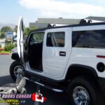 Hummer H2 2003-2009 Lambo Vertical Doors Kit - VDCHUMH20309 - Image 46