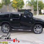 Hummer H2 2003-2009 Lambo Vertical Doors Kit - VDCHUMH20309 - Image 43