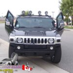 Hummer H2 2003-2009 Lambo Vertical Doors Kit - VDCHUMH20309 - Image 42