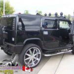 Hummer H2 2003-2009 Lambo Vertical Doors Kit - VDCHUMH20309 - Image 41