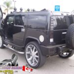 Hummer H2 2003-2009 Lambo Vertical Doors Kit - VDCHUMH20309 - Image 39