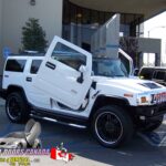 Hummer H2 2003-2009 Lambo Vertical Doors Kit - VDCHUMH20309 - Image 37