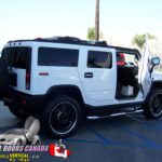 Hummer H2 2003-2009 Lambo Vertical Doors Kit - VDCHUMH20309 - Image 36