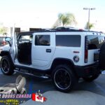 Hummer H2 2003-2009 Lambo Vertical Doors Kit - VDCHUMH20309 - Image 35