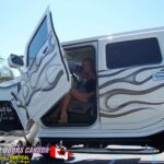 Hummer H2 2003-2009 Lambo Vertical Doors Kit - VDCHUMH20309 - Image 34