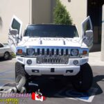 Hummer H2 2003-2009 Lambo Vertical Doors Kit - VDCHUMH20309 - Image 33